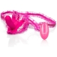 VENUS BUTTERFLY DILDO PINK