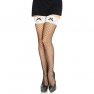 Leg avenue french maid french net bas