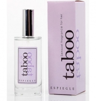 Taboo espiegle parfum aux phéromones pour elle