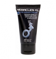 Crème d'élargissement de pénis Heracles xl - 50 ml