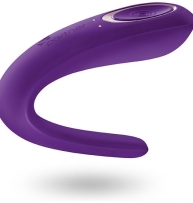 Partenaire Satisfyer - vibrateur pour les couples