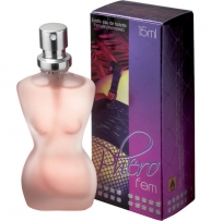 Pherofem Phéromone parfum pour femme 15 ml