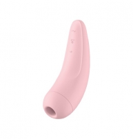 Satisfyer Curvy 2+ - Rose