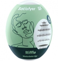 Satisfyer masturbateur oeuf simple carabine.