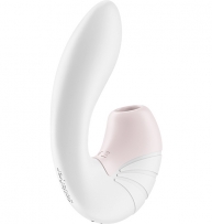 Vibromasseur insérable supernova Satisfyer avec impulsion d'