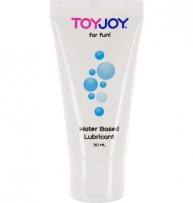 Lubrifiant Toy Joy à base d'eau 30 ml