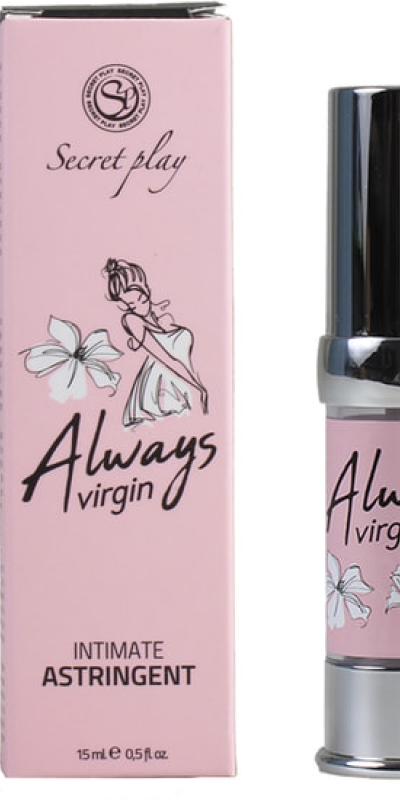 ALWAYS VIRGIN INTIMATE Astringent pour rétrécir les muscles du vagin