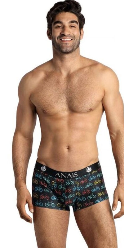 ANAIS MEN   Boxer pour homme sportif, confortable et extensible.