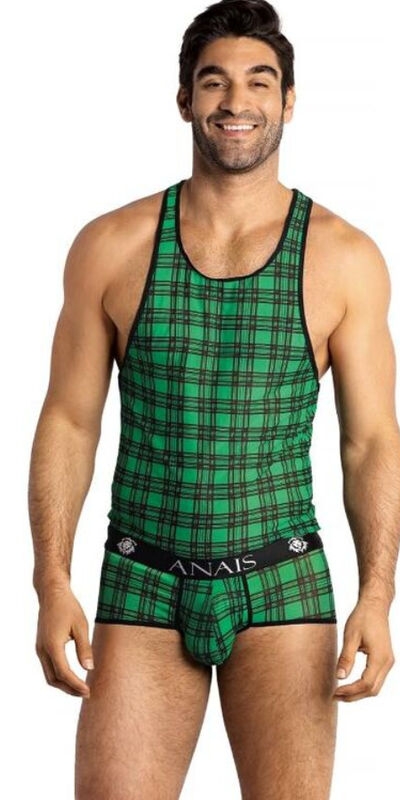 ANAIS MEN  CHIC Description de sous-vêtements sexy pour homme

¡descubre una nueva forma de sentirte sexy