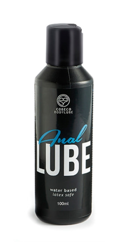 ANAL LUBE LUBRICANTE CALMANTE Lubrifiant anal à base d'eau à effet apaisant