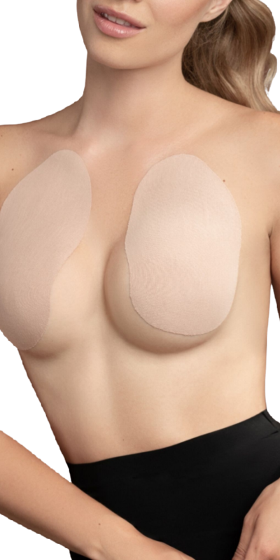 BREAST LIFT PADS Coussinets rehausseurs rehaussent et soutiennent les seins.