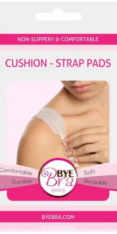 BYE-BRA  COMFORT PAD Coussinets souples pour protéger les épaules