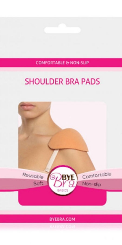 SHOULDER HOMBRERA Les shoulder bra pads sont des accessoires de modelage.