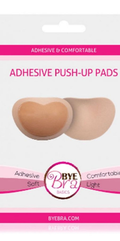 BYEBRA  BOOST Pads adhésifs pour mettre en valeur la poitrine de manière naturelle.