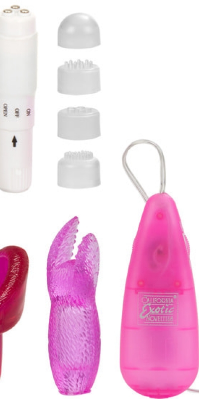 CLIT Kit avec stimulateur oral