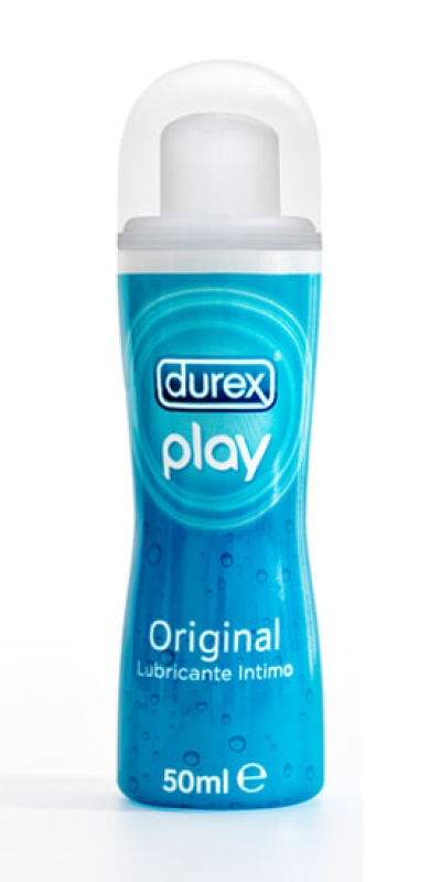 DUREX PLAY LUBRICANTE ORIGINAL Lubrifiant pour intensifier vos relations