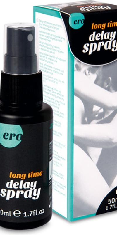 ERO DELAY Spray retardateur longue durée