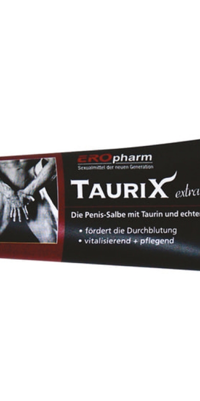 EROPHARM TAURIX Crème revigorante extra forte