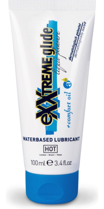 EXXTREME LUBRICANTE DE AGUA Gel lubrifiant à base d'eau pour le sexe anal