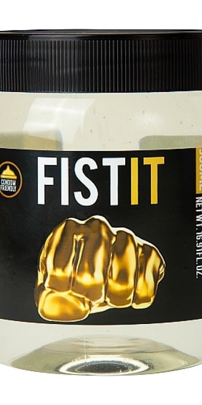 FIST IT LUBRICANTE Lubrifiant à base d'eau pour le fisting