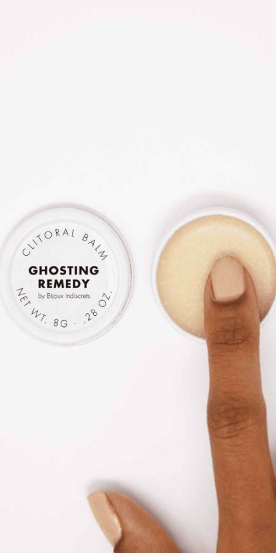 GHOSTING REMEDY Baume pour clitoris activateur d'orgasme