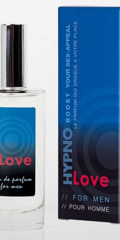 HYPNO LOVE Parfum pour lui, augmente ton attrait sexuel