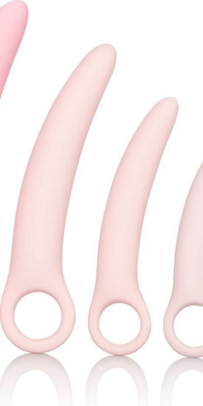 INSPIRE SILICONE DILATOR Restaure et ravive la force vaginale