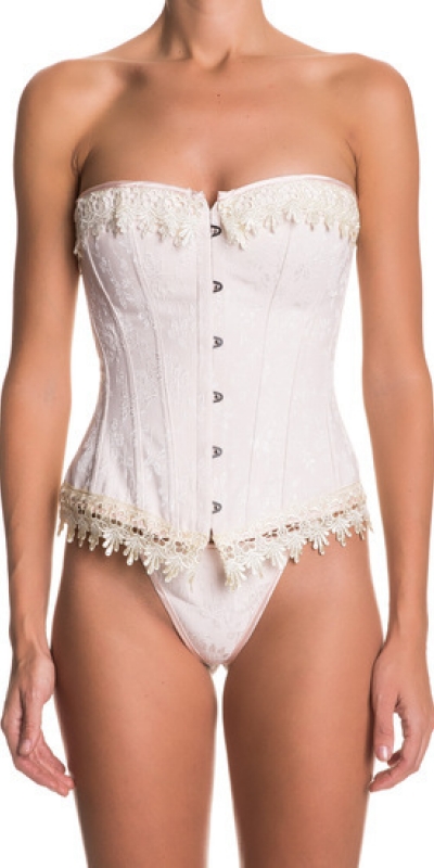 CLASSIC CORSET Viande corset intimax zeus