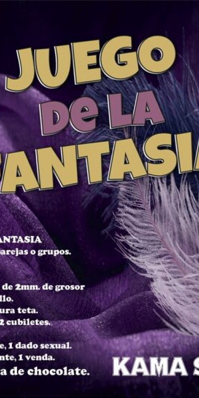 JUEGO DE LAS FANTASIAS Jeu fantastique