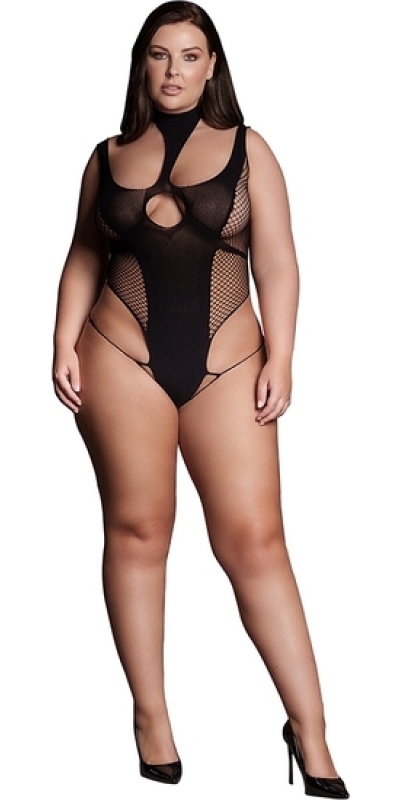 SHADE-CYLLENE XLVIII PLUS Le désir- shade-cyllene xlviii - body col montant - grande taille