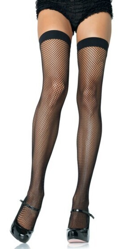 LEG AVENUE NYLON Bas en nylon leg avenue