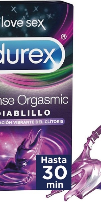 DUREX PLAY  DIABLILLO Anneau vibrant révolutionnaire pour le pénis