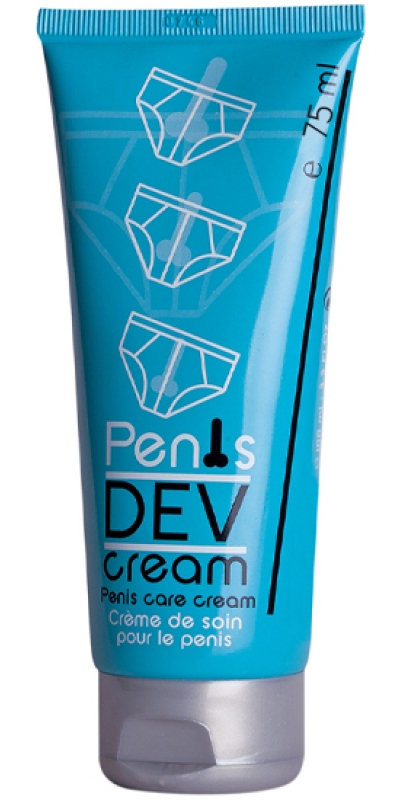 PENIS DEV CREAM Crème pour agrandir le pénis