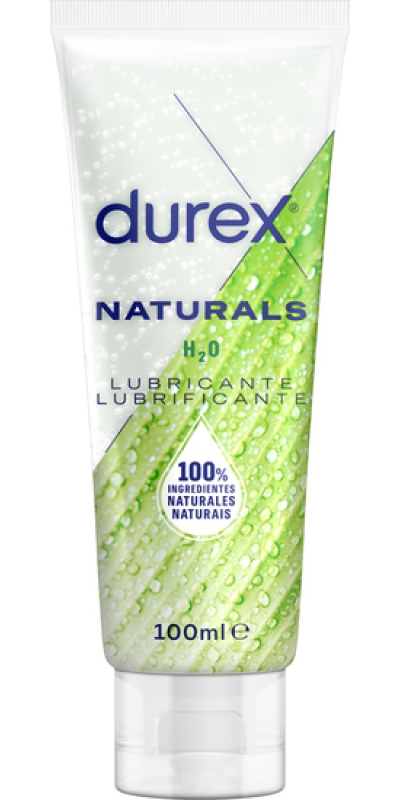 DUREX NATURALS GEL Lubrifiant intime naturel