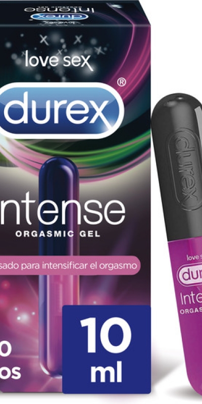 INTENSE GEL POTENCIADOR PAREJA Gel stimulant de l'orgasme féminin