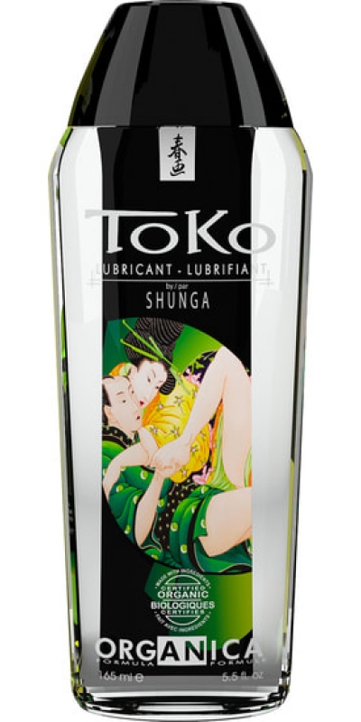 LUBRICANT SHUNGA Sa texture délicate intensifie les sensations