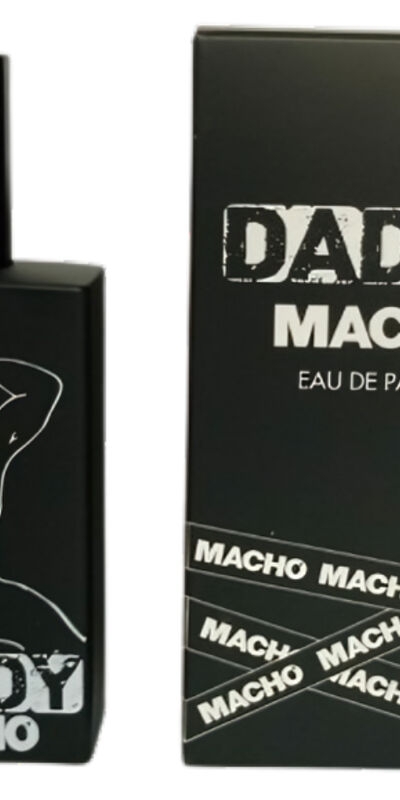 AGUA DE PERFUME DADDY Parfum masculin sophistiqué, élégant et polyvalent.