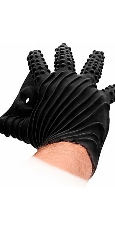 MASTURBATION GLOVE Gant masturbation fisting