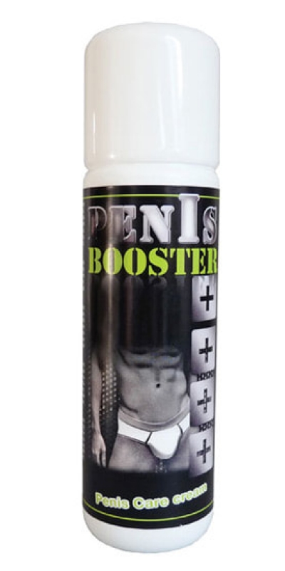 PENIS BOOSTER Crème pour agrandir le pénis