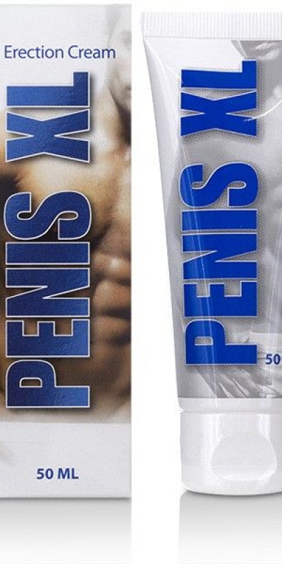 PENIS XL CREMA Obtenez des érections plus dures et un pénis plus grand.