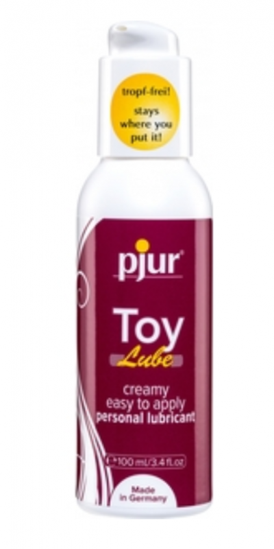 PJUR WOMAN TOY LUBE A utiliser avec tout type de jouet