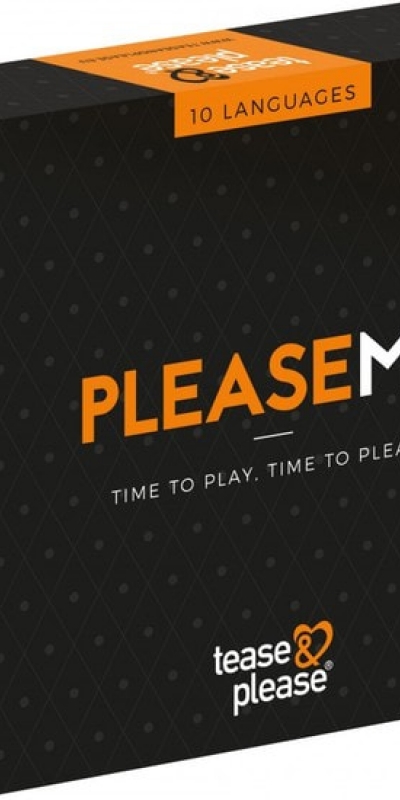 PLEASEME Jogo xxxme pleaseme time to play, time to please nl-en-de-fr-es-it-se-