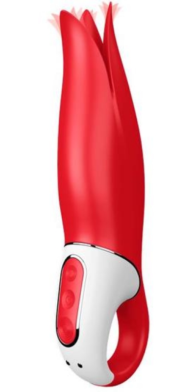 SATISFYER VIBES POWER FLOWER Vous allez avoir une crise cardiaque orgasmes