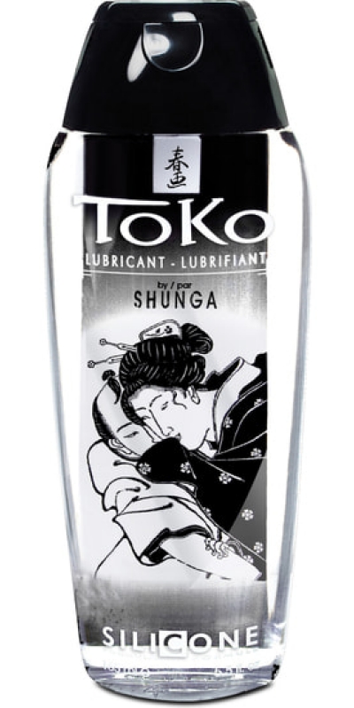 SHUNGA TOKO SILICONE Lubrifiant pour intensifier les sensations