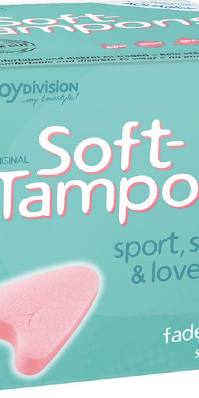 SOFT TAMPONS ORIGINALES Tampons hygiéniques pour une application facile sans fil