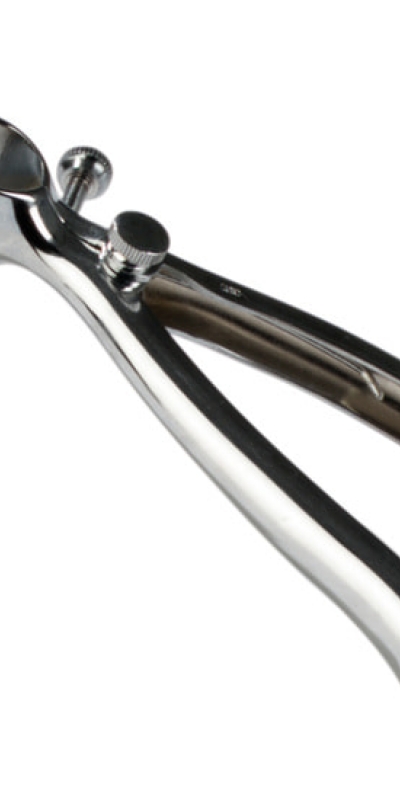 SPECULUM Spéculum anal