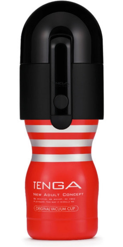 TENGA VACUUM CONTROLLER Avoir un masturbateur de contrôleur à vide