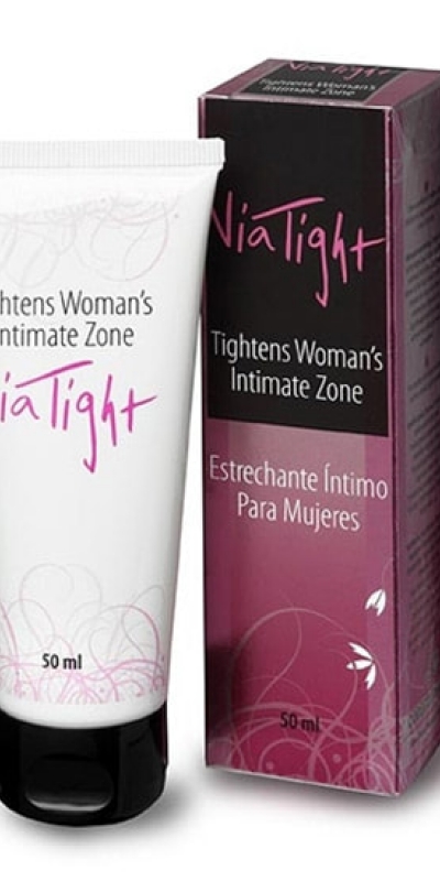 VIATIGHT Viatight gel rétroculant intime pour femme