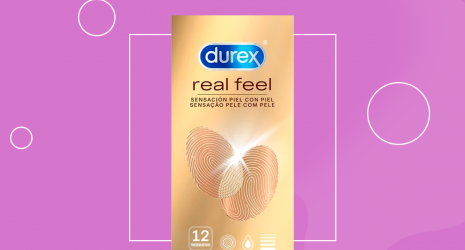 Avis sur les préservatifs Durex Real Feel