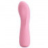 Stimulateur vibrant rechargeable pour femmes, silicone médical